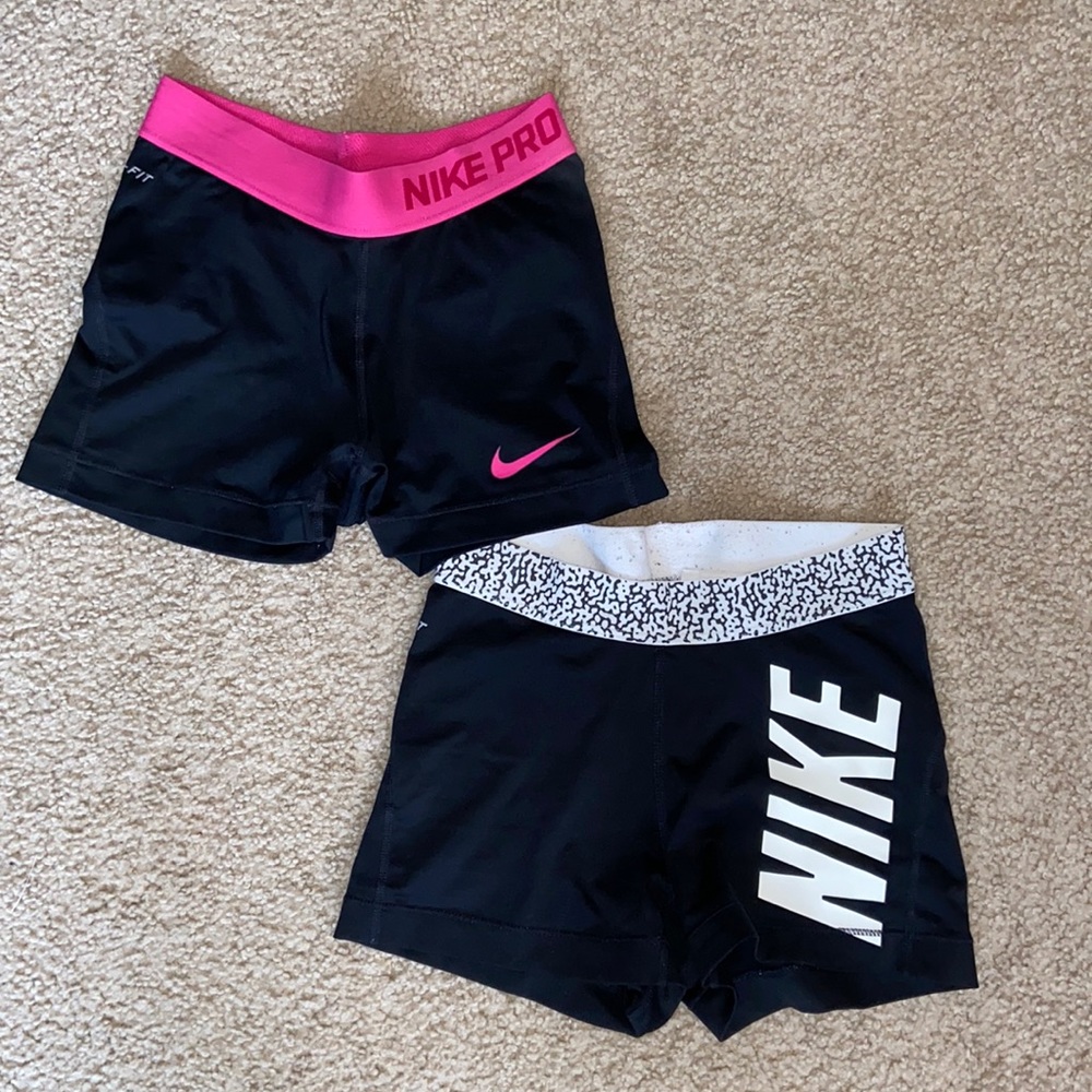 Nike Pro Spandex Bundle